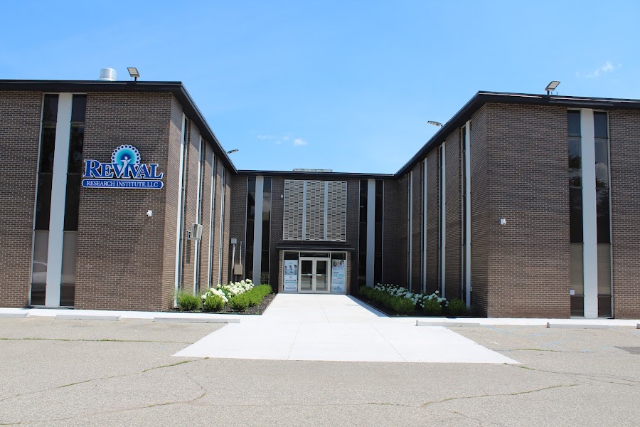 Lung-N-Sleep Clinic at 23999 Northwestern Hwy