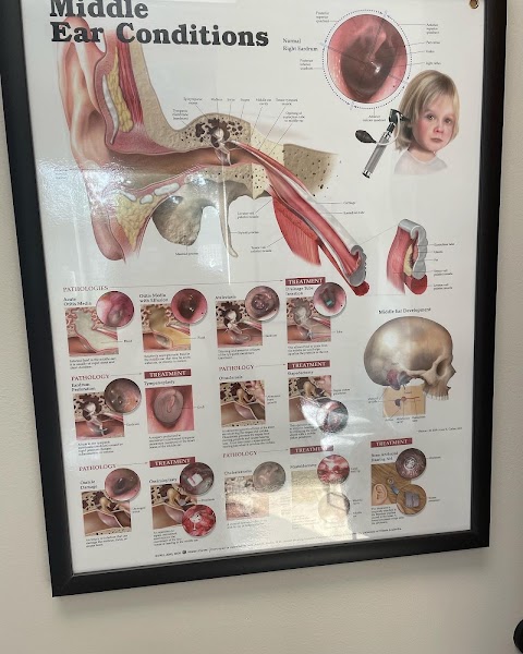 OhioHealth Physician Group Ear, Nose & Throat at 5193 W Broad St Suite 100