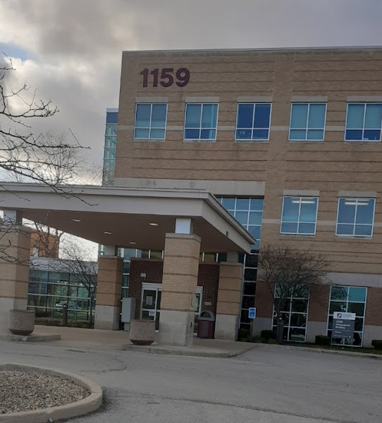 JWM Neurology at 1159 W Jefferson St #206