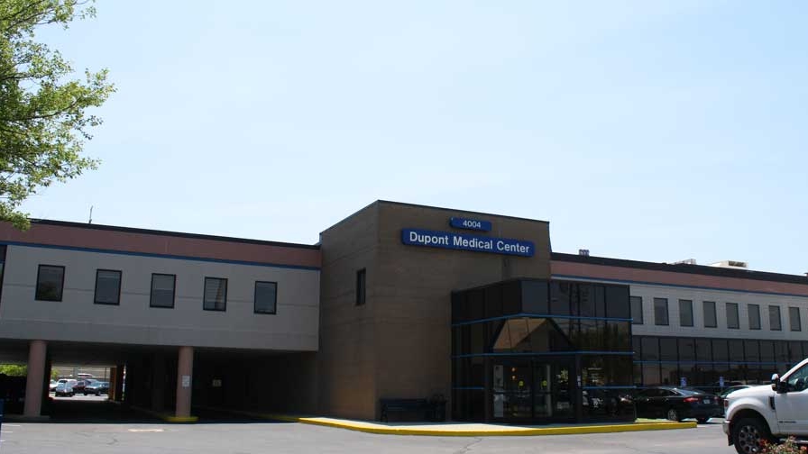 Baptist Health Sleep Medicine at 4004 Dupont Cir Ste 210