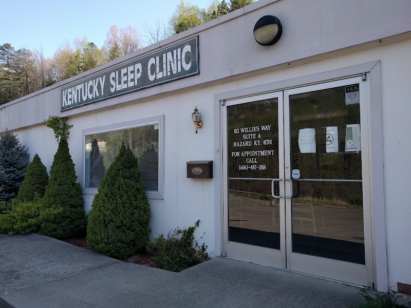 Kentucky Sleep Clinic at 182 Willies Wy