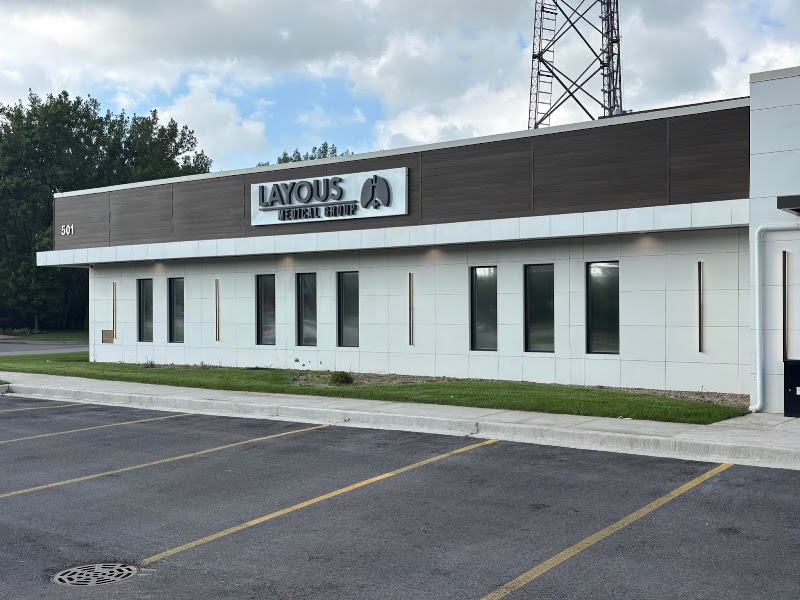 Layous Medical Group at 501 45th St