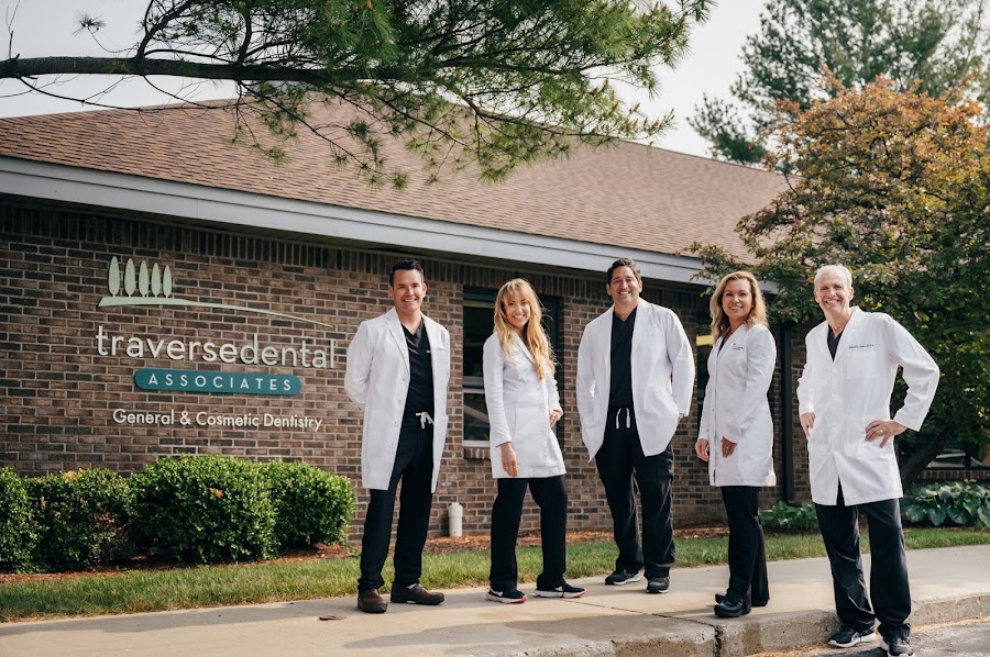 Traverse Dental Associates at 555 S Garfield Ave