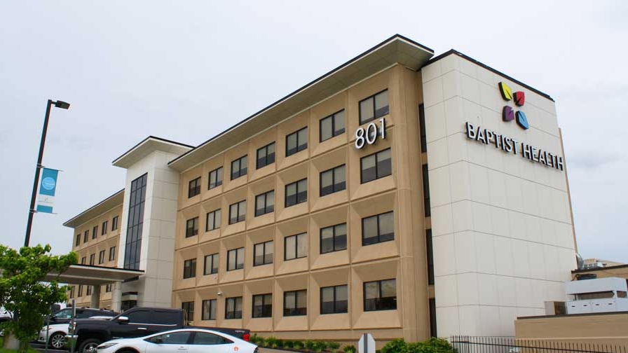 Baptist Health Richmond at 801 Eastern Bypass