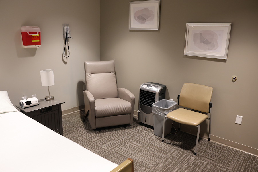 Fisher-Titus Sleep Center - Norwalk at Med Park II, 282 Benedict Ave c