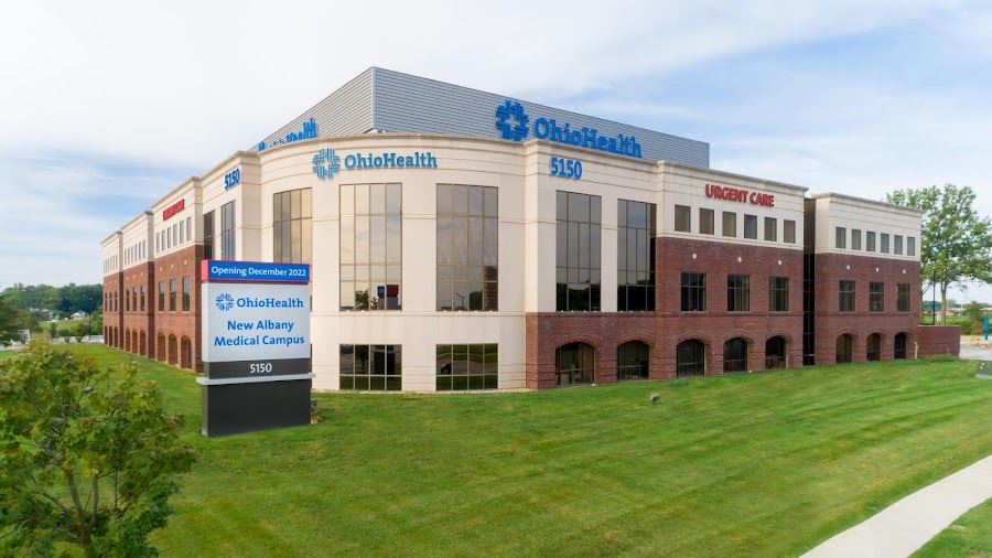 OhioHealth Physician Group Pulmonology at 5150 E Dublin Granville Rd Ste 340