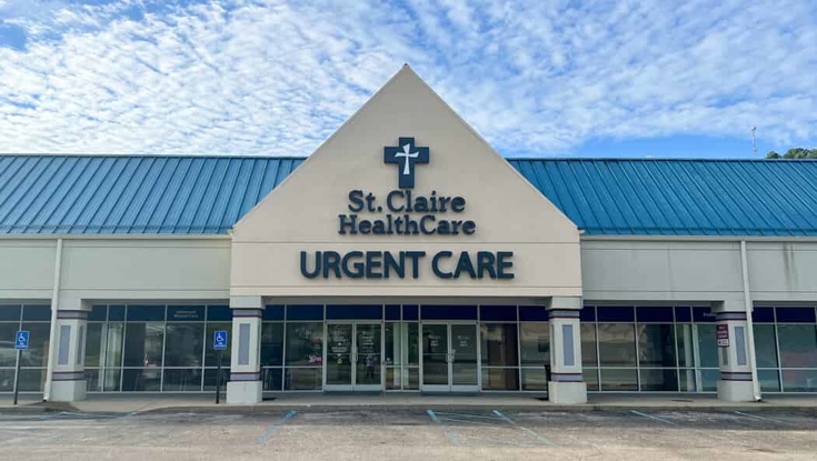 UK St. Claire Outpatient Center at 1028 E Main St