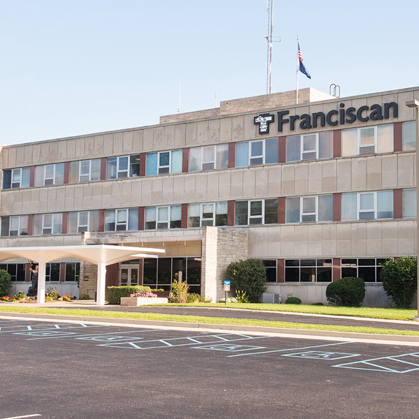 Franciscan Physician Network Rensselaer Specialty Clinic at 1104 E Grace St