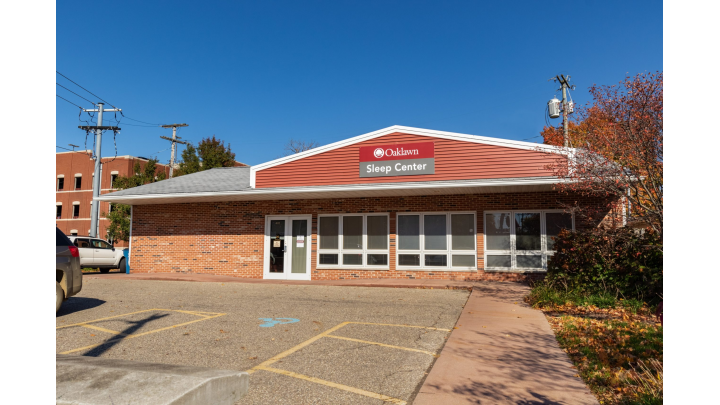 Oaklawn Sleep Center at 401 E Michigan Ave