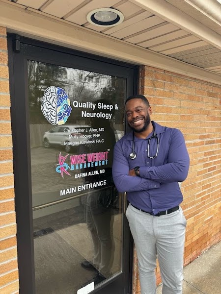 Quality Sleep and Neurology PC at 2172 Hemmeter Rd