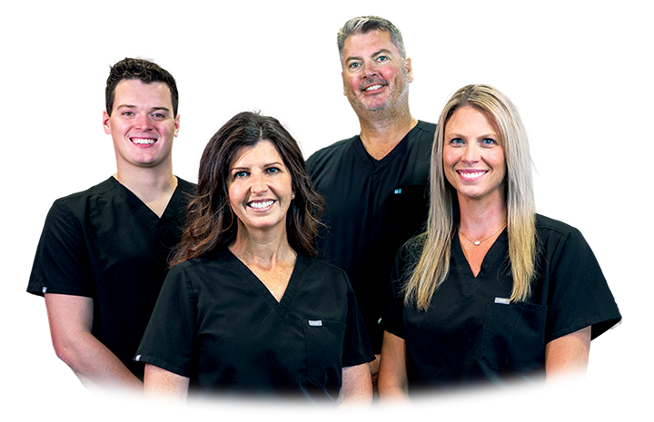 Herman Family Dentistry at 608 S Quail Run