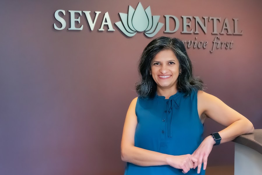 Seva Dental - Dr. Nimisha Somaiya at 4451 W Franklin St