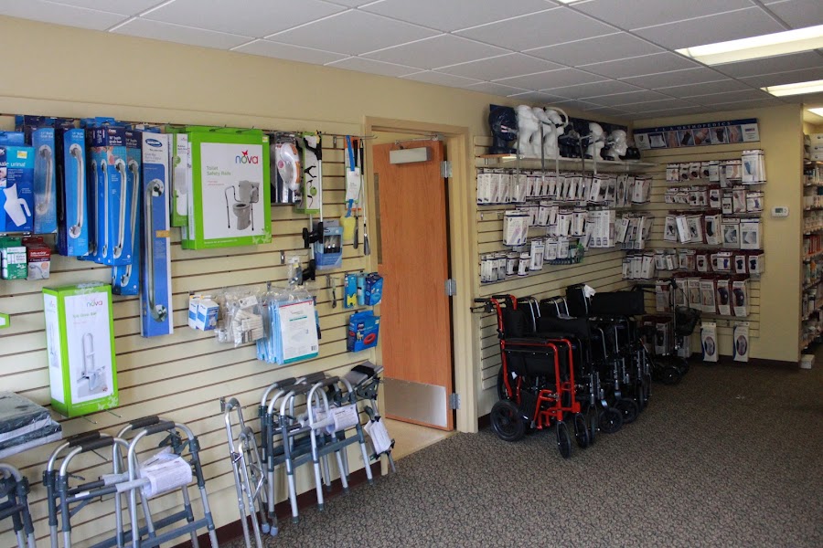 UPHS PORTAGE HME - Home Medical Equipment at 894 Campus Dr Suite A