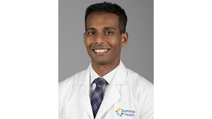 Harsha V Mudrakola, MD at 3780 Medina Rd ste. 220