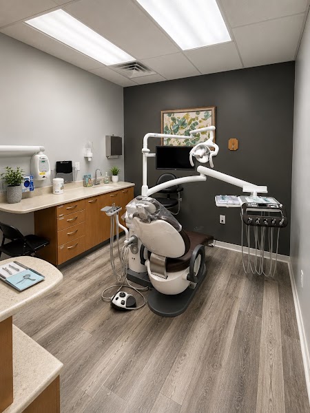 Baywest Family Dental at 30090 23 Mile Rd
