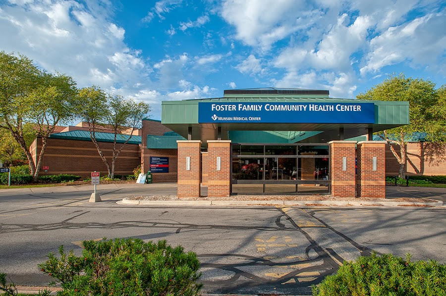 Munson Healthcare Home Medical Equipment (CPAP & Respiratory) - Traverse City at 550 Munson Ave