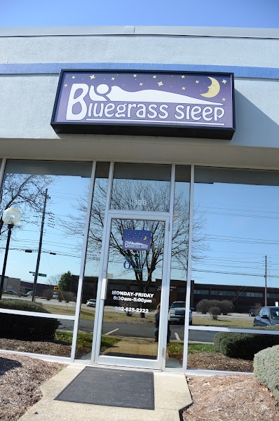 Bluegrass Sleep at 120 Prosperous Pl