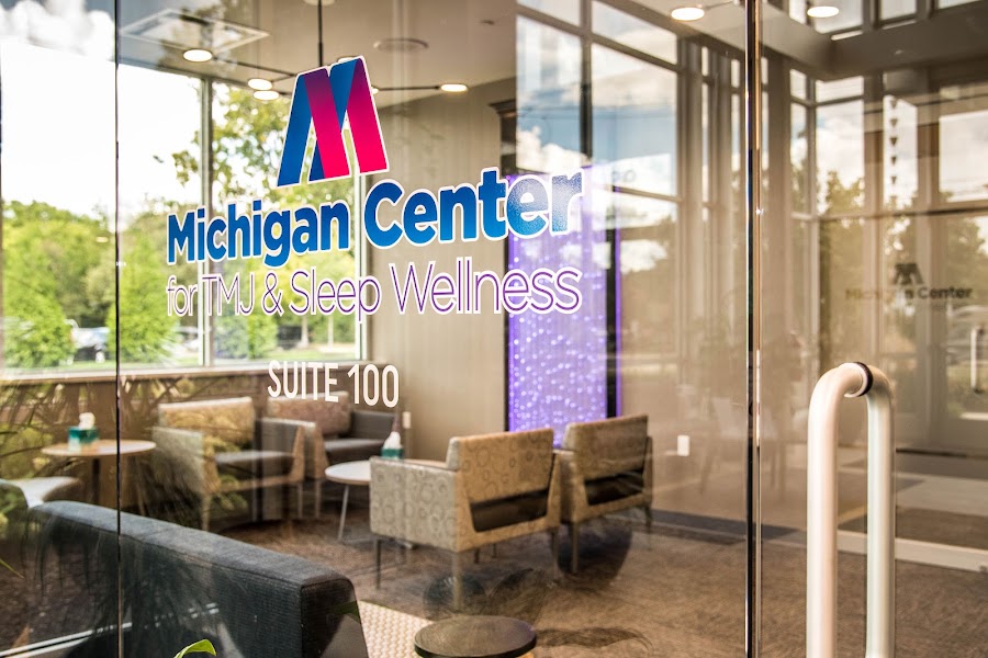 Michigan Center for TMJ and Sleep Wellness at 989 E South Blvd Ste 100