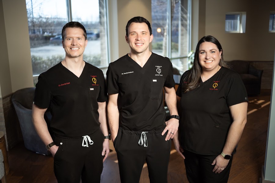 Chandler Park Dental Care at 1857 Tucker Way
