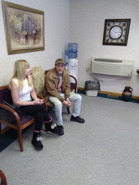 U P Sleep Disorders Center at 1100 S Carpenter Ave