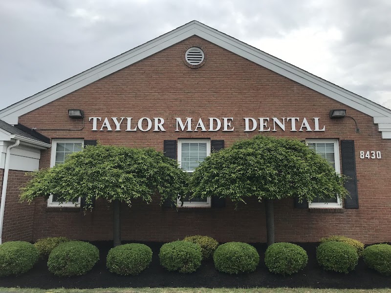 Taylor Made Dental at 8430 Market St