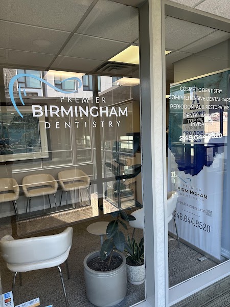 Premier Birmingham Dentistry - Family & Emergency at 751 Chestnut St #204