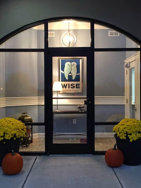 Wise Dental Care at 6213 Snider Rd Ste B