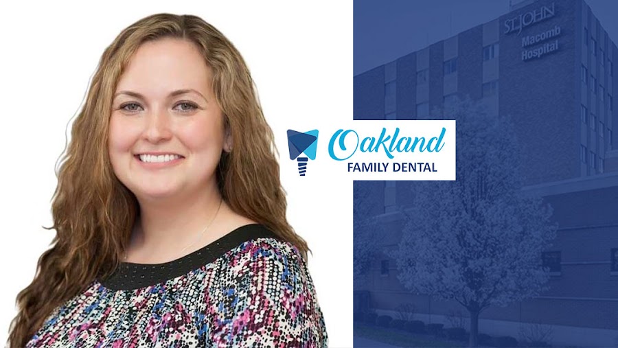 Oakland Family Dental at 4626 W Walton Blvd