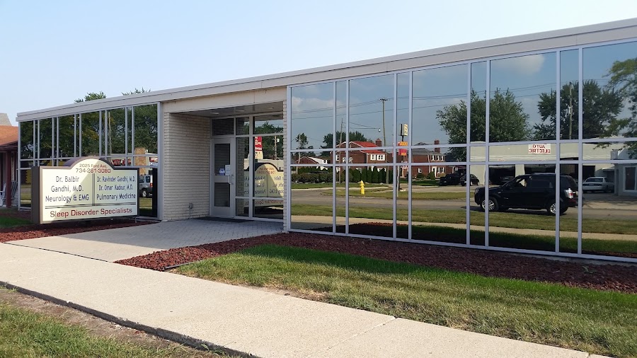 Balbir Gandhi MD, Neurology and Sleep Medicine at 2025 Ford Ave