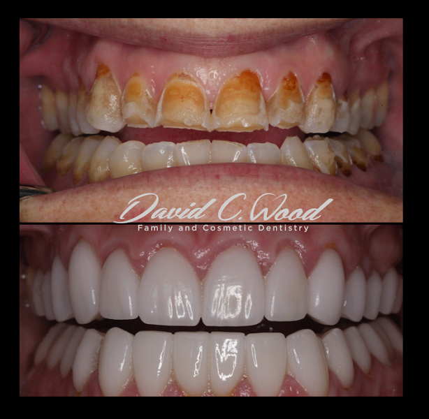 David C. Wood Family & Cosmetic Dentistry at 266 Medical Dr
