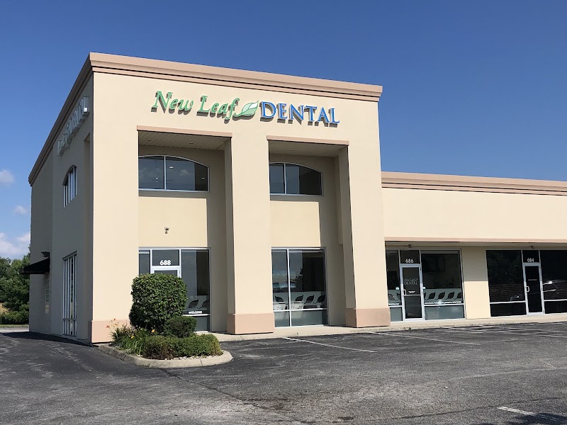 New Leaf Dental: Sonya Moesle DDS, Kyle Moesle DDS at 686 Corylus Dr SW
