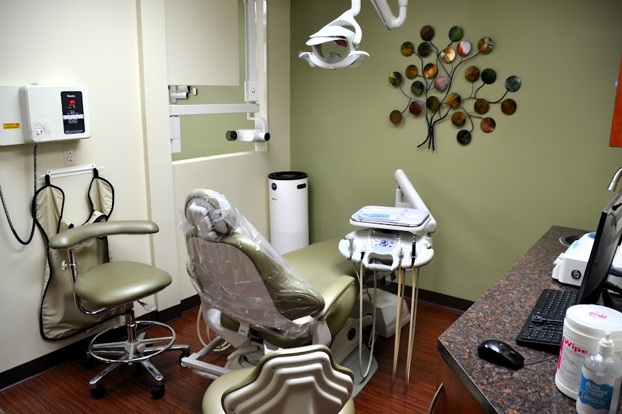 SmileHere Family Dental at 29522 Six Mile Rd Ste A