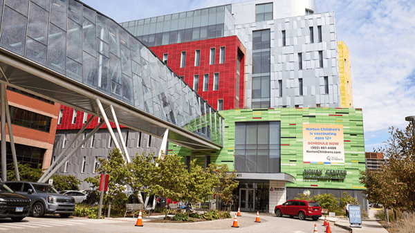 Norton Children's Sleep Medicine - Novak Center at 411 E Chestnut St Level 5