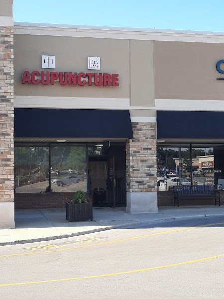 Beijing Acupuncture & Healing Center at 801 Bethel Rd