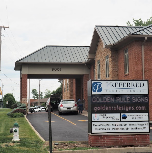 Preferred Family Dental - Dayton at 9001 N Main St 2nd floor 2nd floor
