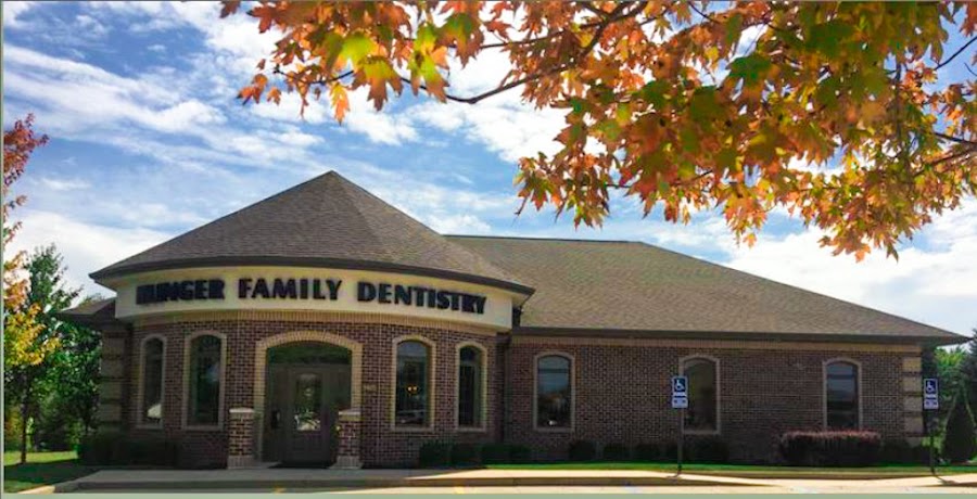 Klinger Family Dentistry at 9405 Illinois Rd