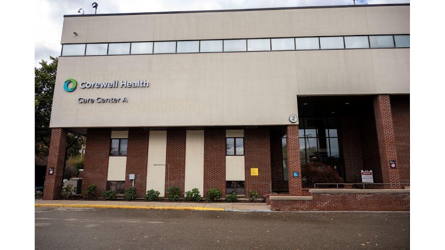 Corewell Health Sleep Disorders Clinic - 1005 W Green St at 1005 W Green St Ste 202