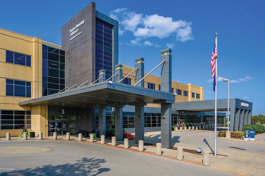 Ascension Medical Group St. Vincent - Fishers Lung Care and Sleep Medicine at 13914 Southeastern Pkwy #304