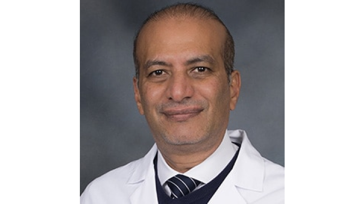 Mohamed Saad, MD at 401 E Chestnut St #480
