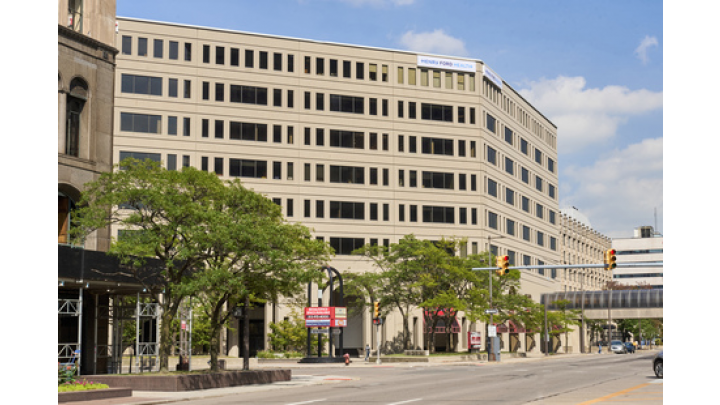 Henry Ford Medical Center - New Center One at 3031 W Grand Blvd