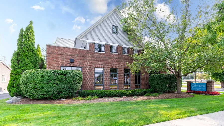 Rochester Advanced Dentistry at 433 W University Dr