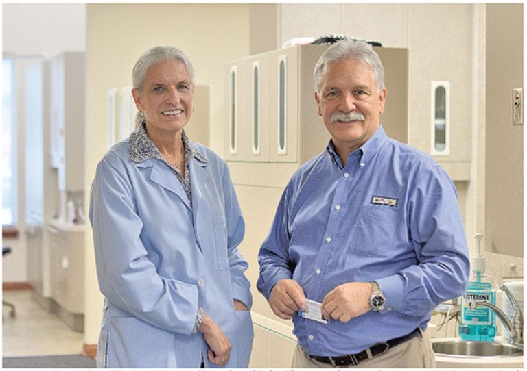 Dr. Carole Thoman, DDS at 4950 E Stop 11 Rd