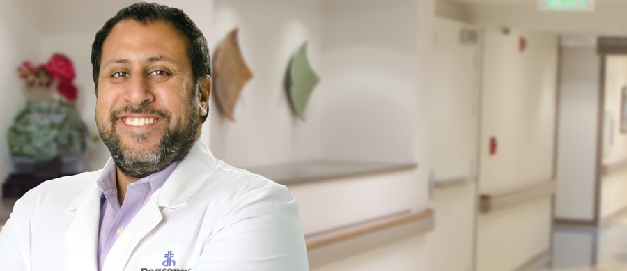 Avi Arora, MD, MHA at 350 W Columbia St