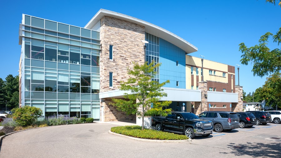 Corewell Health Sleep Medicine - Niles at 42 N St Joseph Ave Ste 301