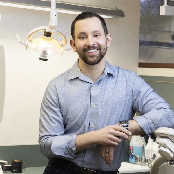 Buscemi Family Dentistry at 60 W Big Beaver Rd Suite 140