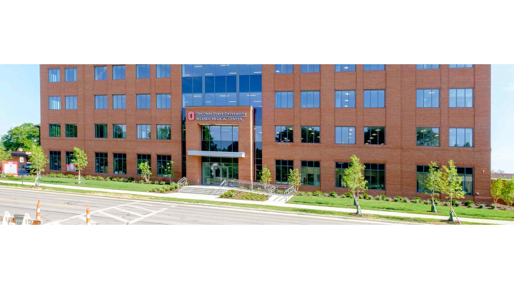Ohio State Pulmonary and Sleep Medicine Outpatient Care Upper Arlington at 1800 Zollinger Rd