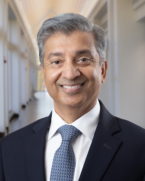 Kunwar P. Vohra, MD, MBA at 13450 N Meridian St #354