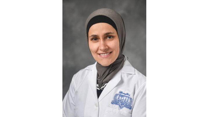 Miriam Jaziri, MD at 3031 W Grand Blvd