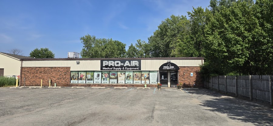 Pro-Air Medical Supply & Equipment at 3668 Bay Rd