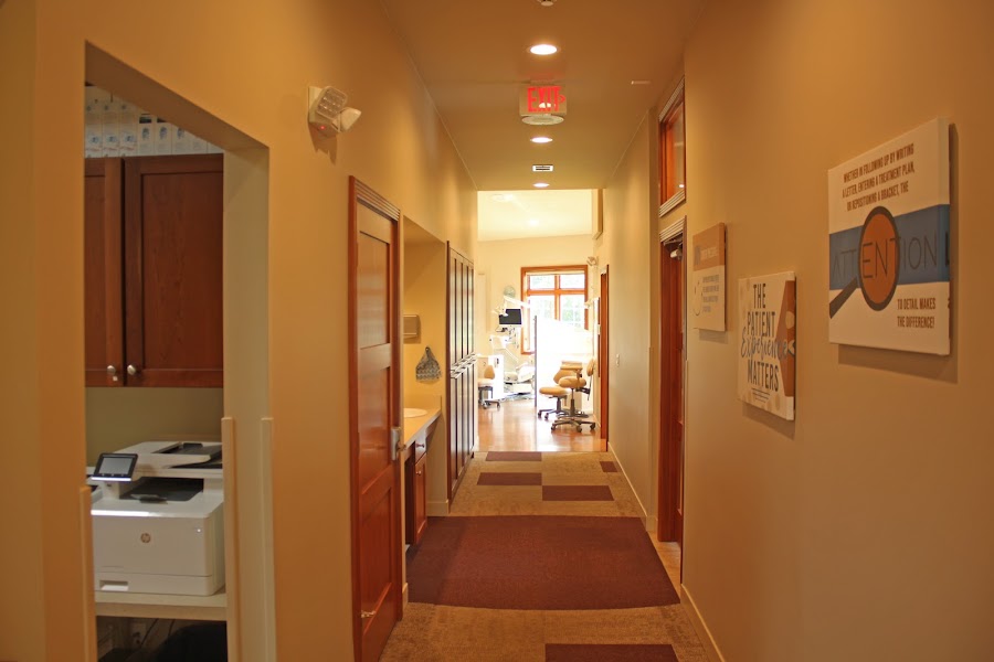 Bandeen Orthodontics at 4602 Beckley Rd